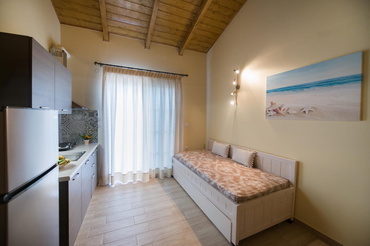 Makis&Fani Homes Agios Ioannis (Lefkada) Exterior foto