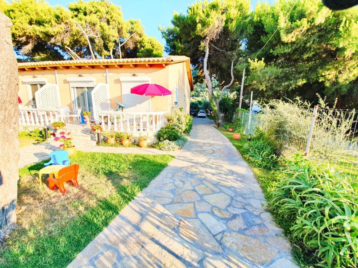 Makis&Fani Homes Agios Ioannis (Lefkada) Exterior foto