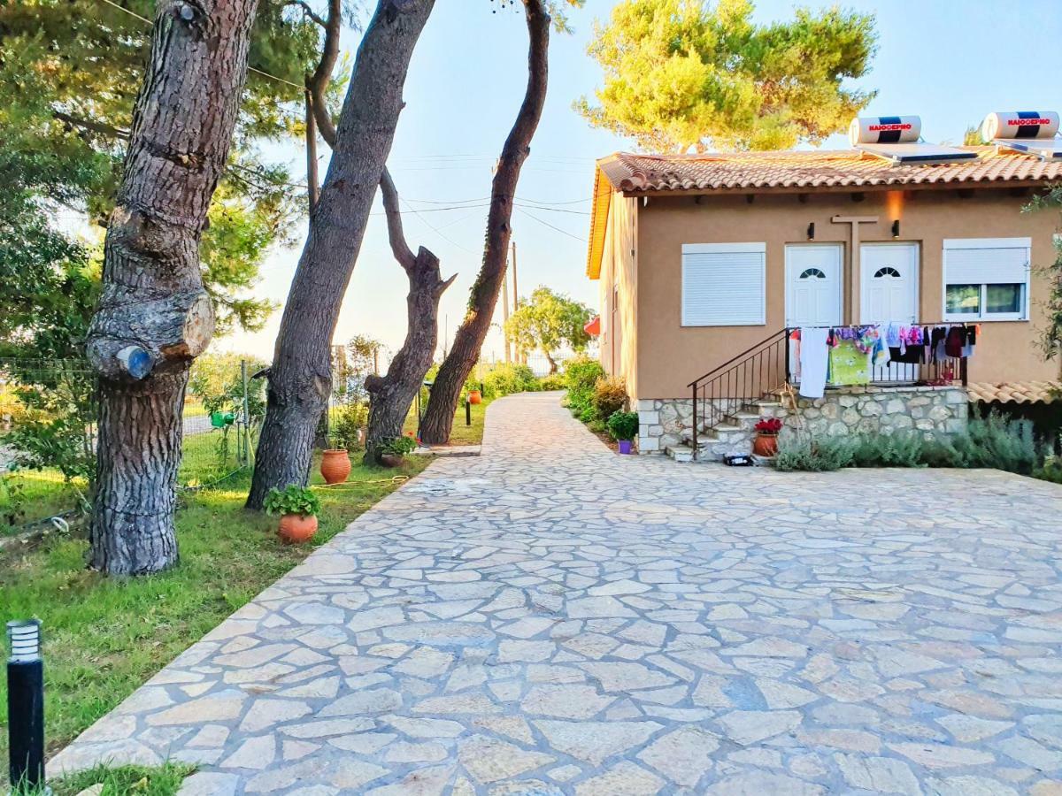 Makis&Fani Homes Agios Ioannis (Lefkada) Exterior foto